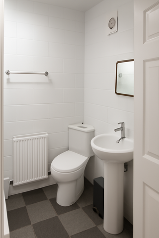 Room 209, Simply Stay Lincoln Road, Skegness, Lincolnshire, PE25 2EA - Photo 2