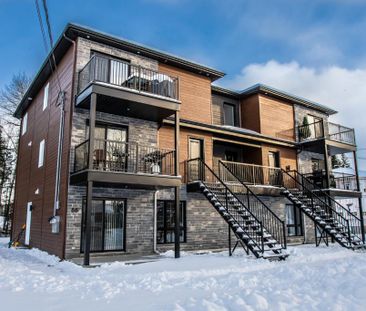 Condo à louer Pont-Rouge - Photo 2