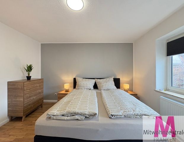 Exklusives Wohnen mit Burgblick – Erstbezug nach Möblierung - Photo 1