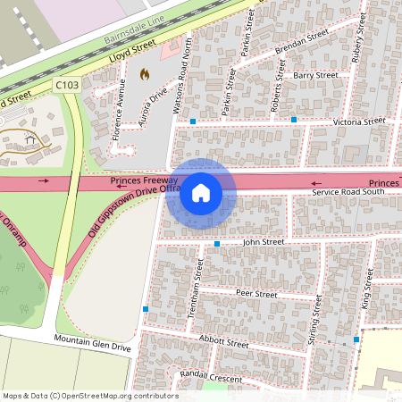 193 Service Road, Vic 3825, Moe