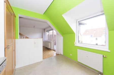 Moderne Maisonettenwohnung mit großzügigem Wohnraum und unschlagbarem Preis-Leistungsverhältnis! - Photo 5