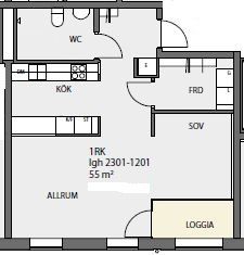 Tågagatan, Helsingborg - Photo 4