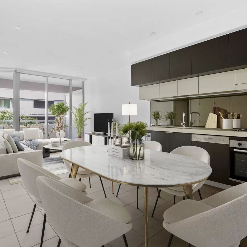 MGM MARTIN - TWO BEDROOM APARTMENT - Photo 1