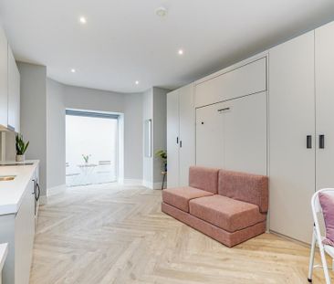 Studio to rent - Photo 6
