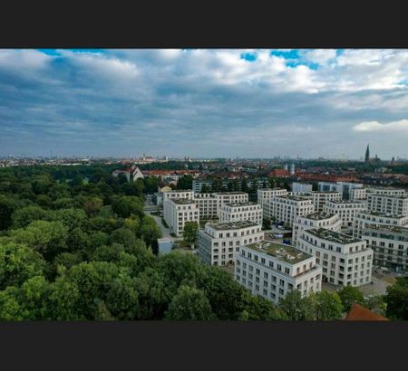 1 Zimmer Apartment vollmöbliert, Sendling/Thalkirchen/Untergiesin - Photo 4
