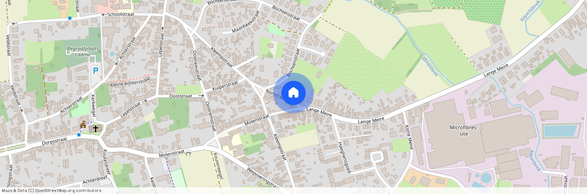 Nonstraat 13 -/0202 - 9270 Laarne