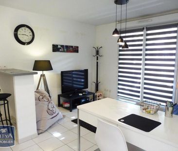 Location Appartement 2 pièces 32m² ALBI 81000 - Photo 3
