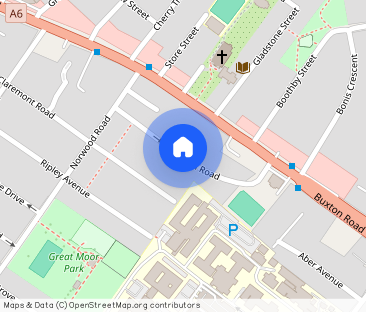 Islington Road, Great Moor - Photo 1