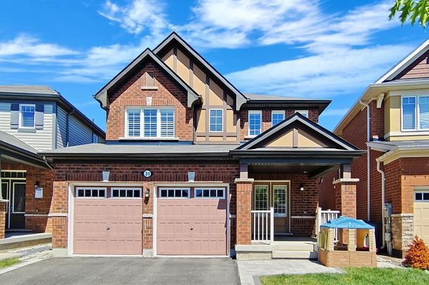 For Lease - 31 Leadenhall Road Unit# Lower, Brampton, Ontario - Photo 1