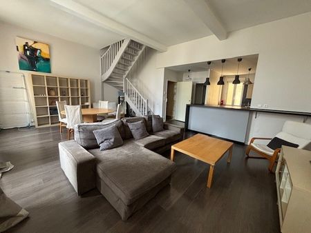 Location Appartement 4 pièces Meublé 111m² BORDEAUX 33000 - Photo 4