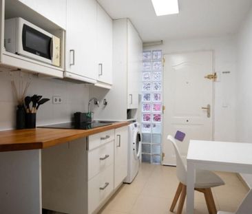 Estudio de alquiler en Berruguete - Photo 5