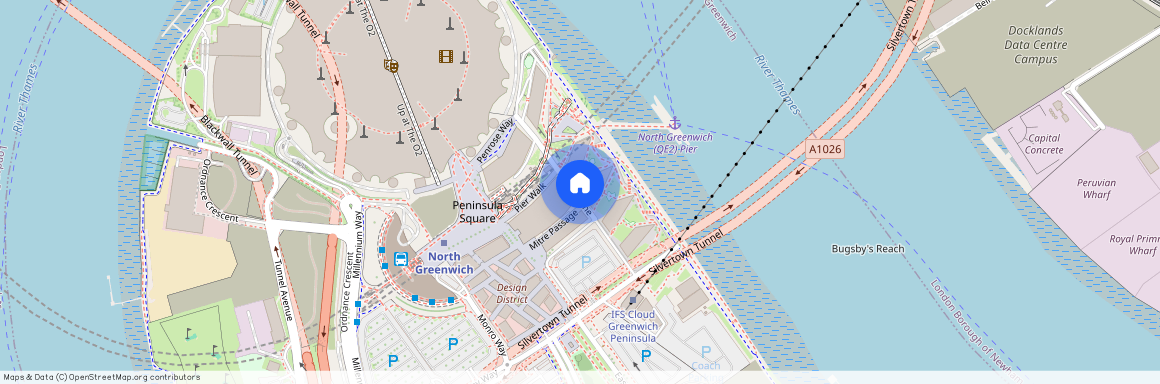 Cutter Lane, London, SE10