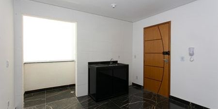 Studio para alugar com 35m², 1 quarto e sem vaga - Foto 3