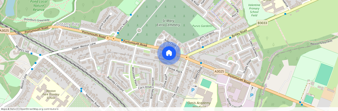 Portsmouth Road, Southampton