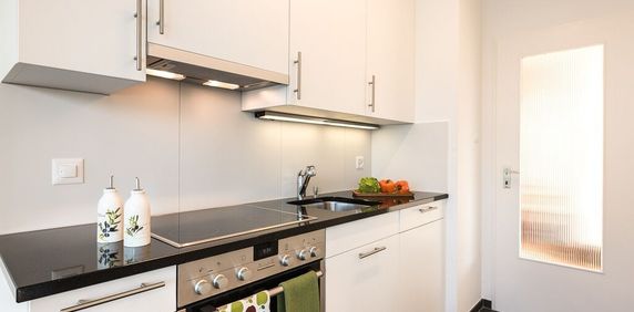 Feel at home in the Gundeli district - Foto 2