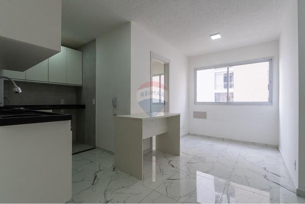 Apartamento para Locação na Barra Funda com 34 metros 2 Quartos Condomínio Urban Barra Funda em São Paulo - Photo 1