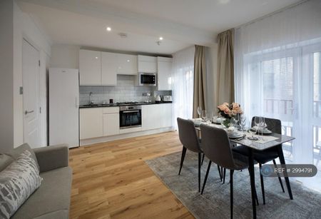 5 bedroom terraced house to rent - Photo 2