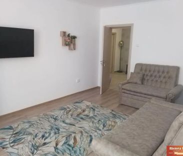 Ultracentral, apartament 2 camere cu terasa, mobilat si utilat modern. termen lung - Photo 3