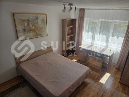 2 camere decomandate | balcon | Plopilor - Photo 2