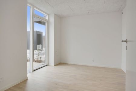 4-vær. rækkehus med egen altan - Photo 5