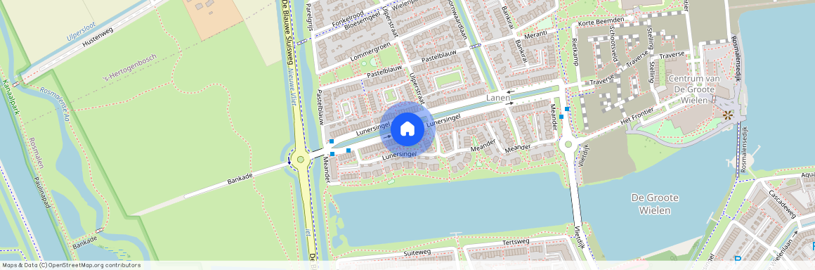 Lunersingel, 101, Rosmalen