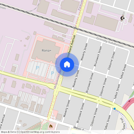 264 Vansitmart Avenue, Hamilton