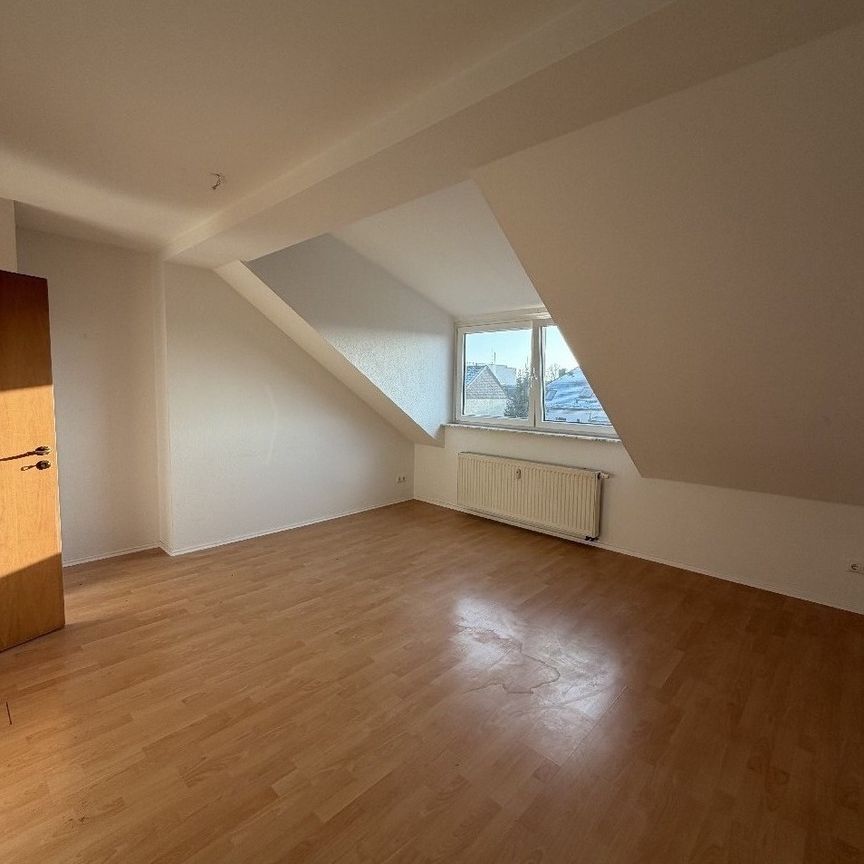 Charmante Dachgeschosswohnung in Leipzig - Foto 1