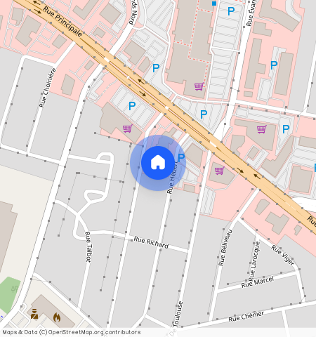 ** Rue Hébert, Granby, Granby, Estrie, J2G 2Z5