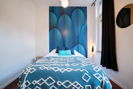 Room at Rue Hors-Château 124-126 - Foto 3