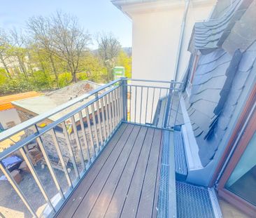 Stilvoll Wohnen mit Weitblick-Perfekt für Singles oder als Zweitwoh... - Foto 1