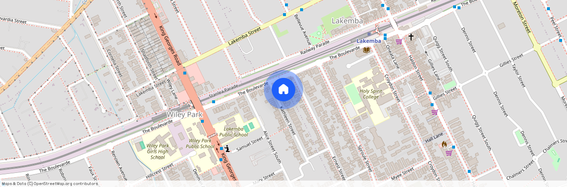 2/2 Kathleen Street, NSW 2195, Wiley Park