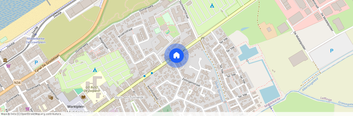 Oostendelaan 194, 8430 Middelkerke