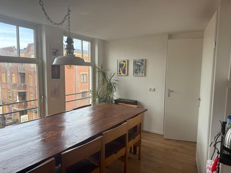 Te huur: Appartement Derde Oosterparkstraat 82 D in Amsterdam - Photo 3