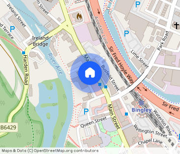 The Old Sunday School, Dryden Street, Bingley, West Yorkshire, BD16 - Photo 1