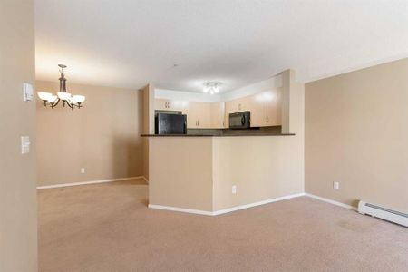 2 Bed Condo In Mc Kenzie Town | Undergound Parking | Heat And Water Included. - Photo 4