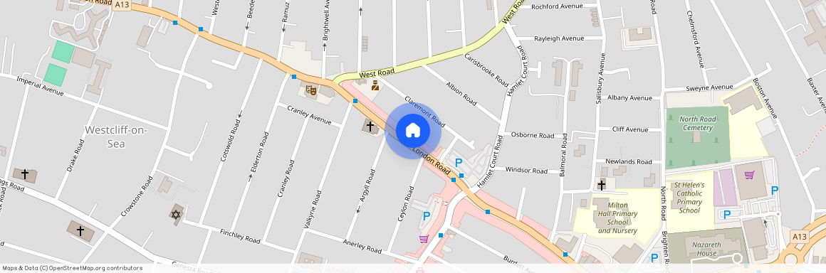 The Academy, Westcliff on Sea