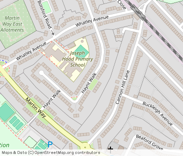 Winston Close, Haynt Walk, Raynes Park, SW20 - Photo 1