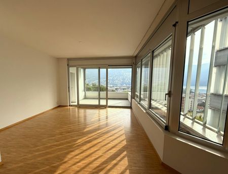 3.5 locali con terrazza e vista lago AA 112 - Foto 2