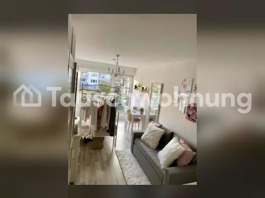 TAUSCHWOHNUNG 1- Zimmer Wohnung in unschlagbarer Lage gegen Düsseldorf - Photo 1