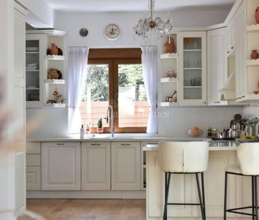 Beautiful Four-Bedroom Home with Lawn and Big Terrace - BSB - Photo 6