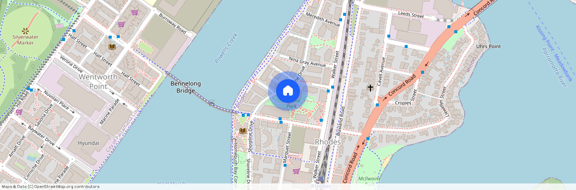 608/42 Walker St, NSW 2138, Rhodes