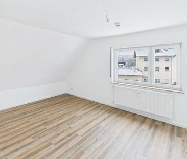 Helle und modernisierte 3-Zimmerwohnung in ruhiger Lage von Rotenbu... - Foto 3