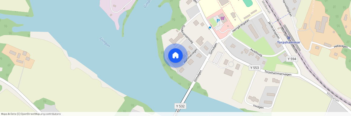 Hammarvägen 4 G, 841 75, Torpshammar