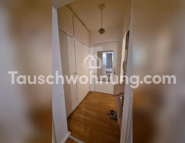 TAUSCHWOHNUNG 1-Zimmer Wohnung gegen WG geeignete Wohnung - Foto 1