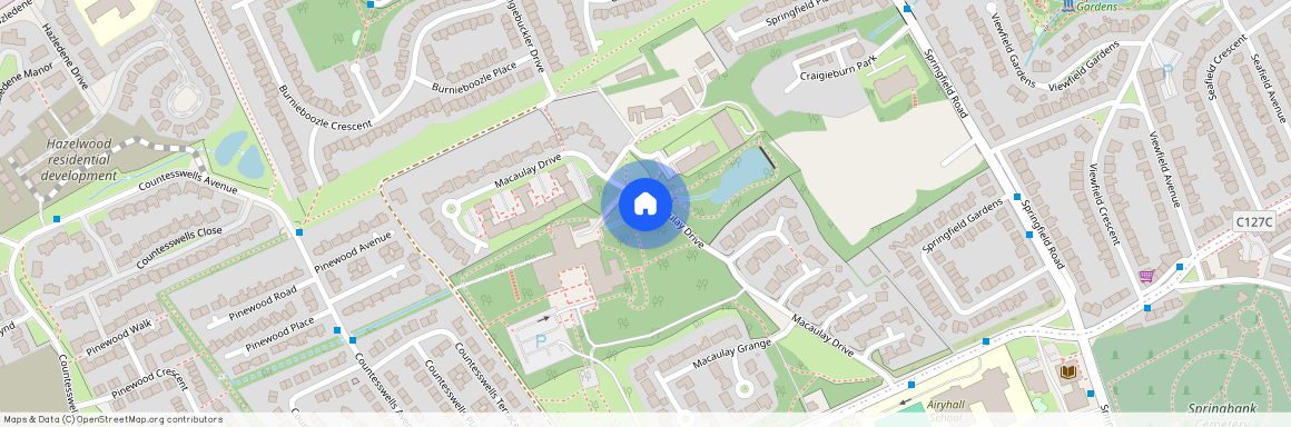 9 Macaulay Drive, AB15 8FL, Aberdeen