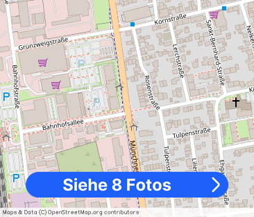 Tolle Gartenwohnung mit ansprechender Raumaufteilung, hell und gepf... - Foto 1