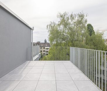 2.5-Zimmer-Wohnung in Zürich-Seebach Wohnen für die Generation 50+ - Foto 3