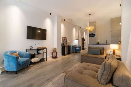 3 room luxury Flat for rent in Valencia, Spain - Photo 3