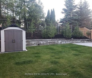 For Lease - 585 McGregor Farm Trail Unit# Lower Level, Newmarket, O... - Photo 5