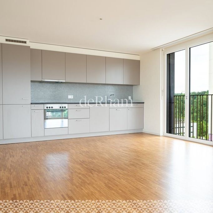 4.5 Zimmer, 93 m², 5. Stock - Photo 1